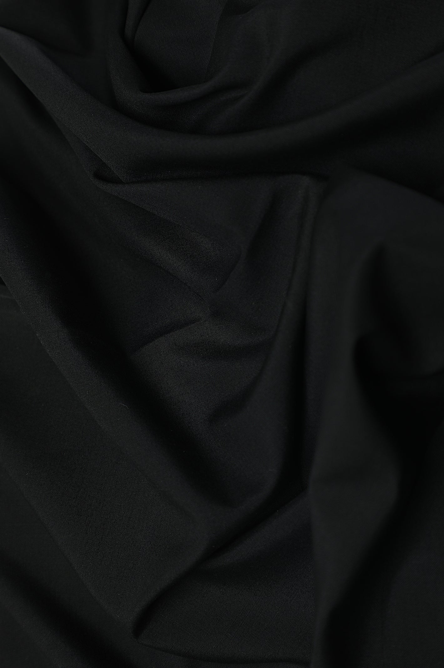 Special Jet Black Wash & Wear Unstitched Suit MF-06