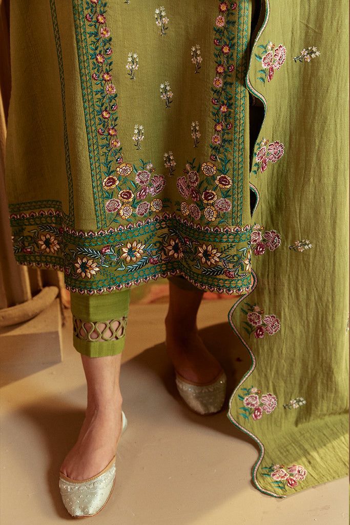 DHANAK 3Pc Heavy In Winter Collection SK-Gr 603
