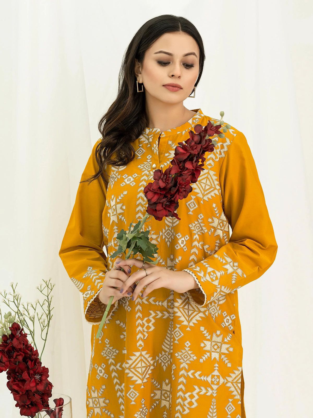 BATIK 2pc Wedding Summer Collection Code:1009