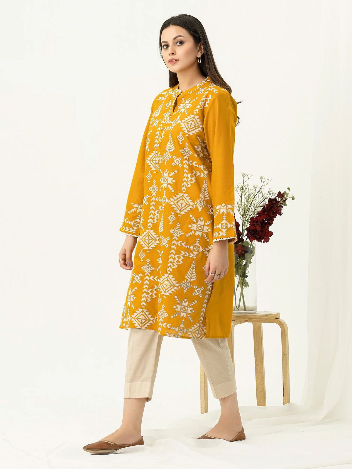 BATIK 2pc Wedding Summer Collection Code:1009