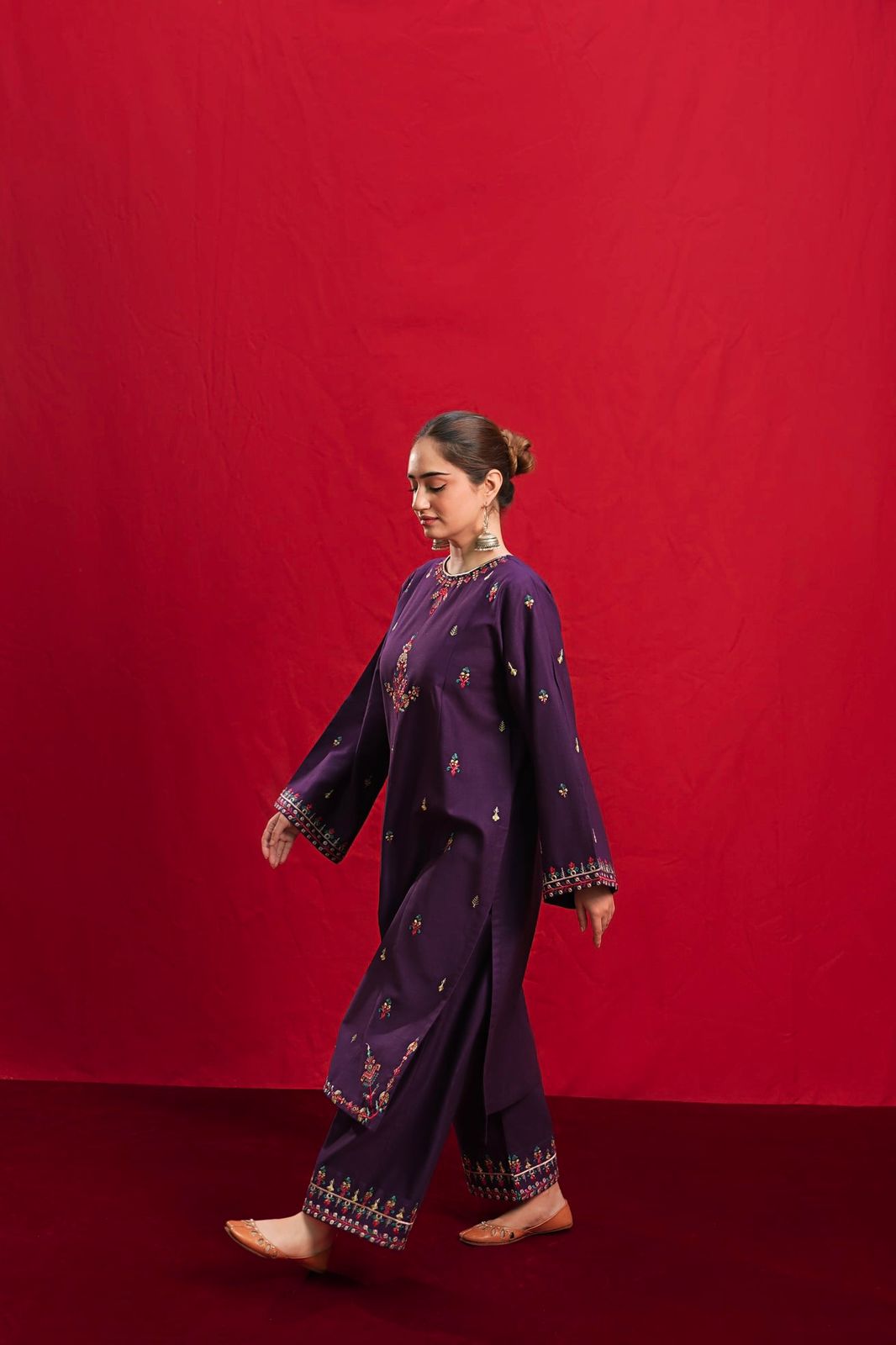URGE/BATIK 2pc Wedding Summer Collection Code:1003