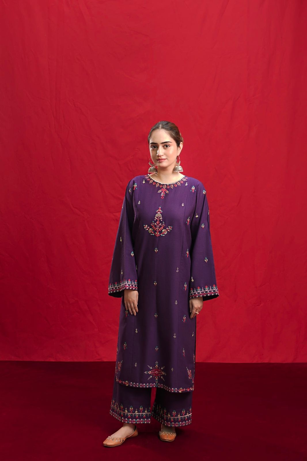 URGE/BATIK 2pc Wedding Summer Collection Code:1003