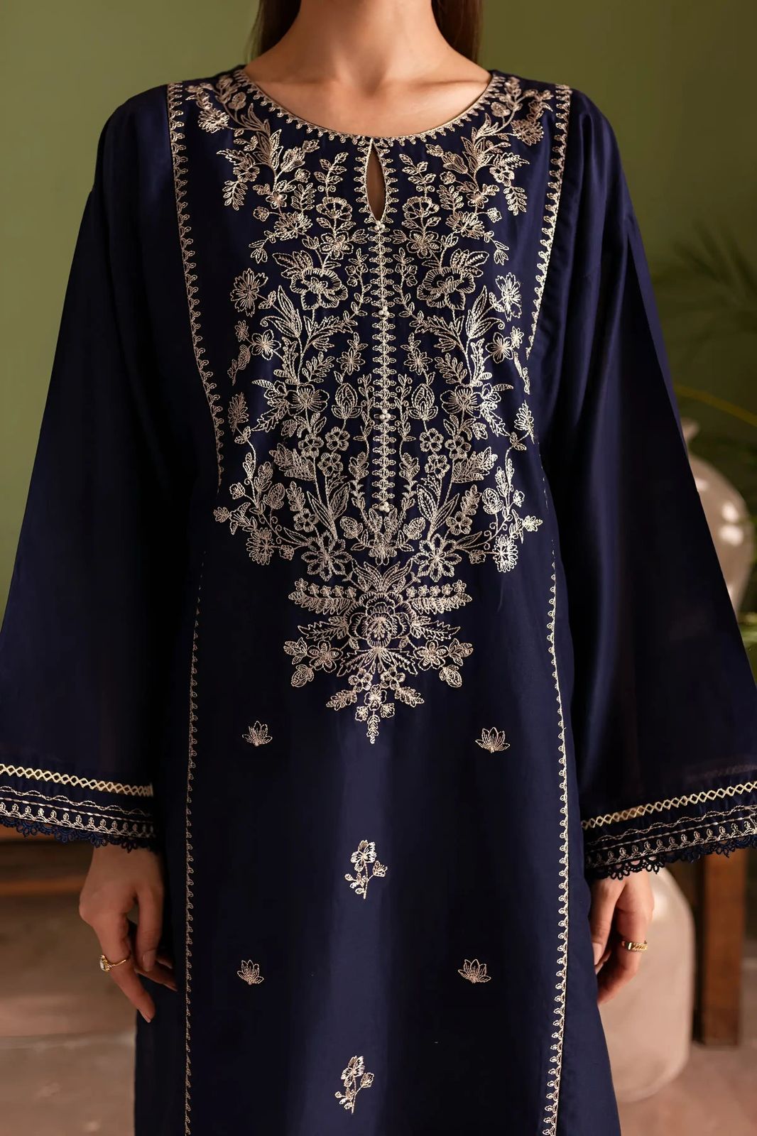 URGE/BATIK 2pc Wedding Summer Collection Code:Sk.1002