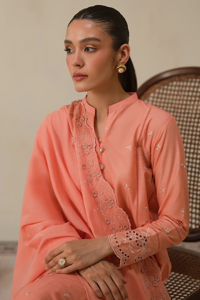 CROSS STITCH 3pc Summer Casual Collection Code:7002