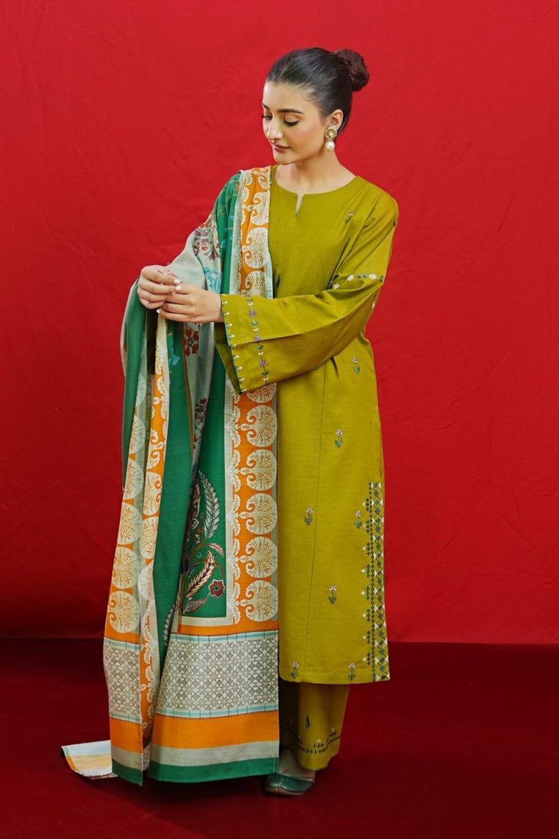 URGE 3pc Summer Casual Collection Code:1019