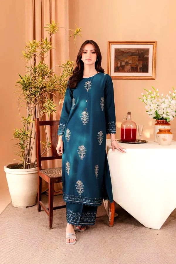 BATIK 2pc Wedding Summer Collection Code:BT=1103
