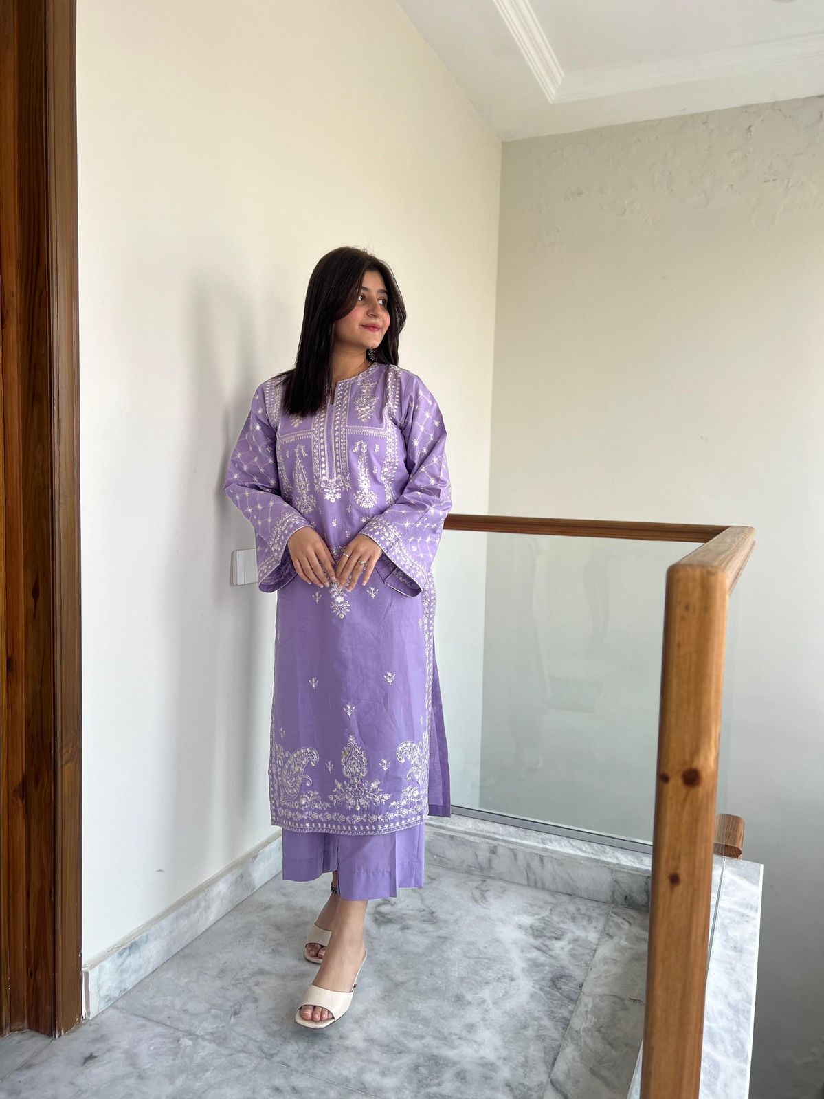 BATIK 2pc Wedding Summer Collection Code:BT=1102