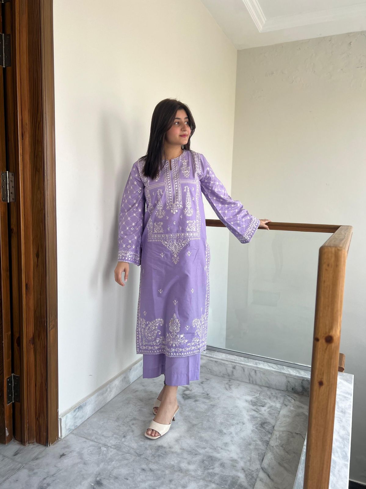 BATIK 2pc Wedding Summer Collection Code:BT=1102