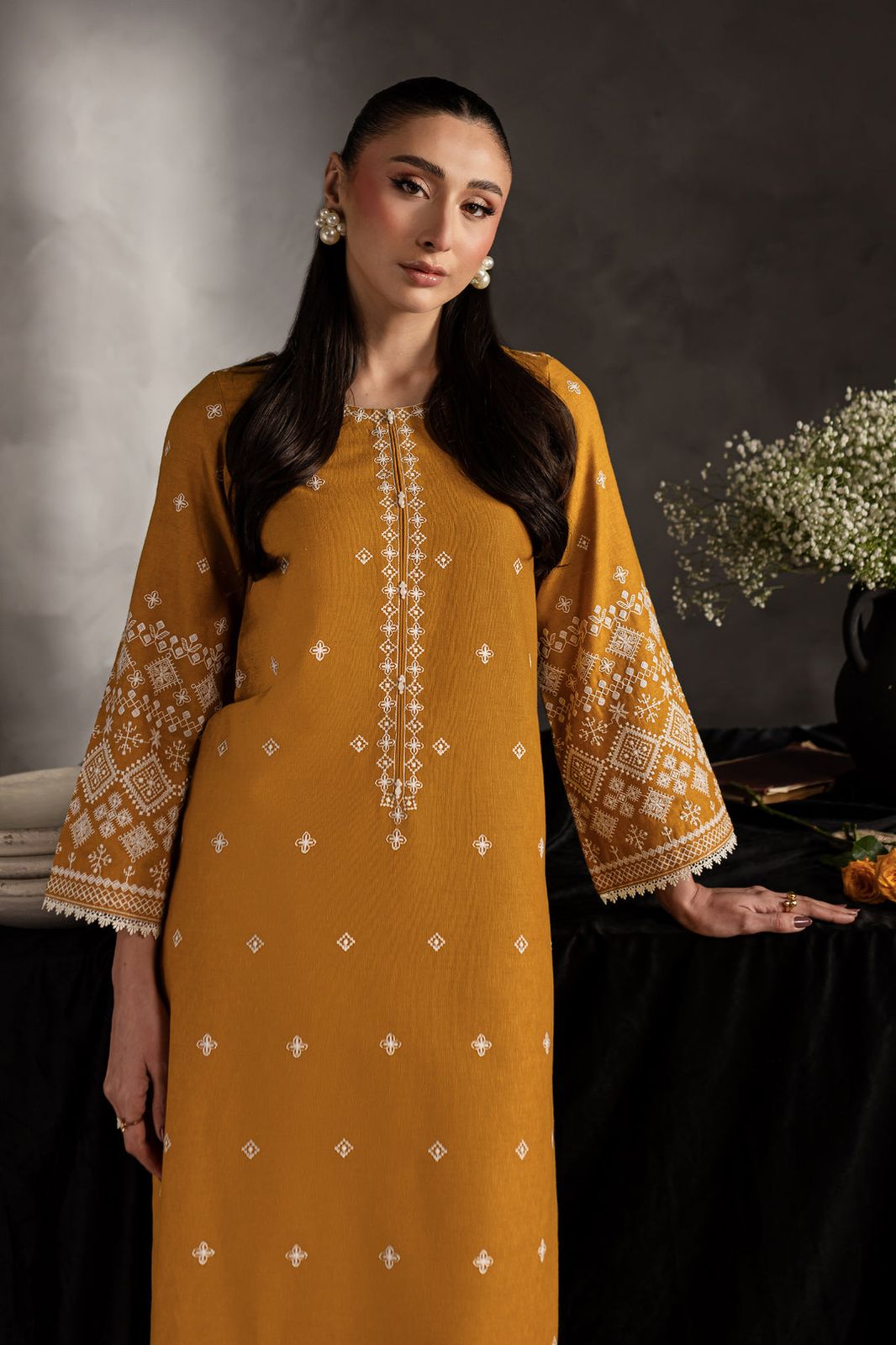 BATIK 2pc Wedding Summer Collection Code:BT=1101