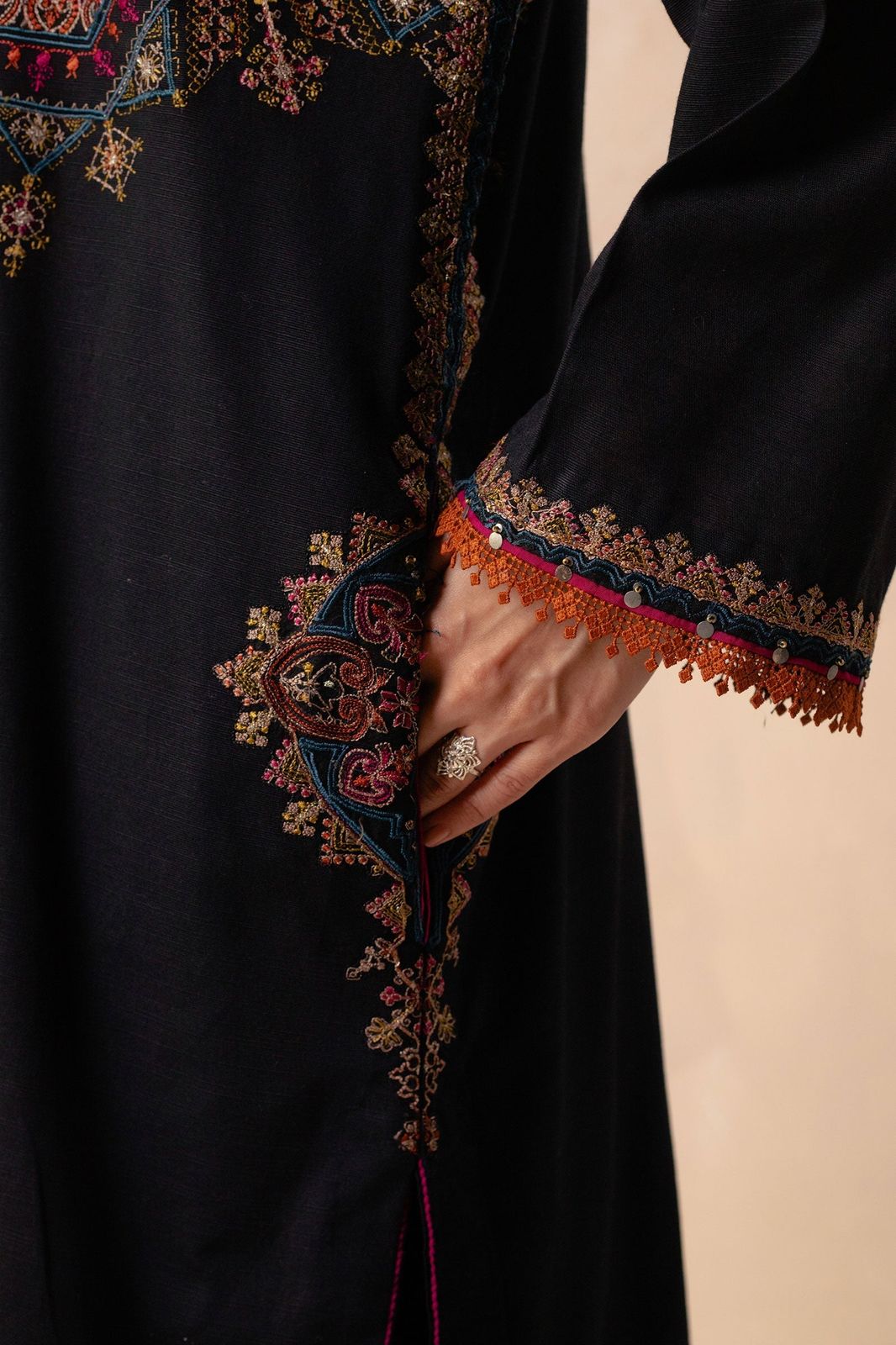 ZARASHAJAN 3pc Summer Casual Collection Code:7043