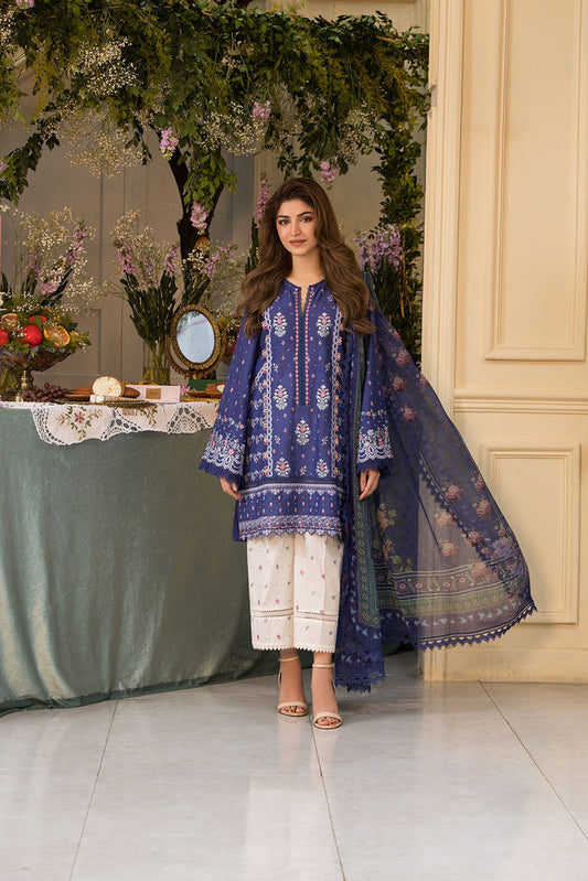 Design 6B Vital 2025 Unstitched VT25-6B