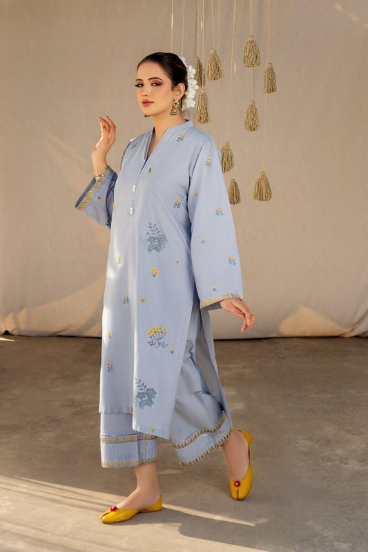 URGE/BATIK 2pc Wedding Summer Collection&nbsp; Code:1005