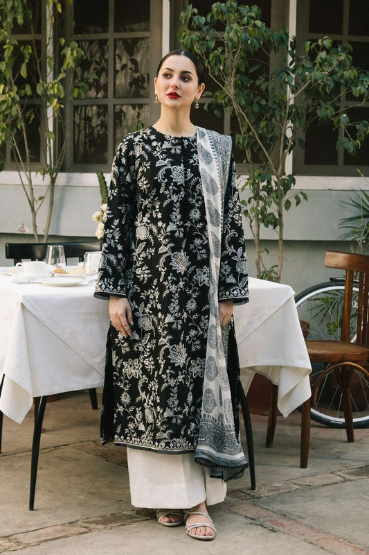 ZARASHAJAN 3pc Summer Casual Collection  Code:1145
